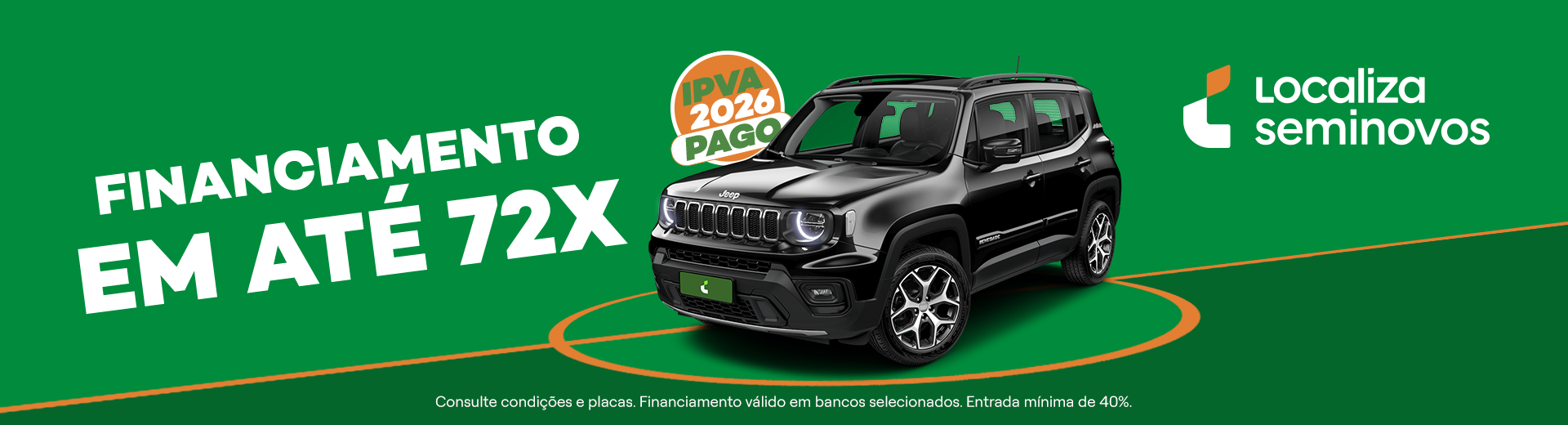 Banner do feirão